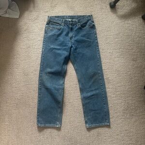 Men’s Carhartt Denim Jeans